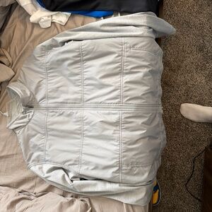 Cutter & Buck Gray Lightweight Jacket